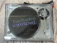 Technics SL-1200 MK6 Silver