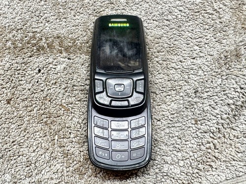 Vintage samsung slider - samsung,