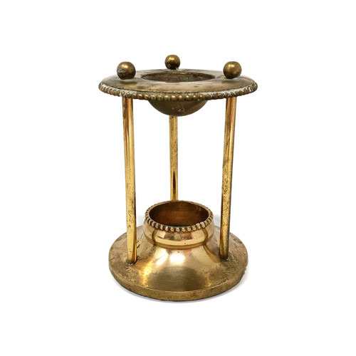 Vintage brass aromatherapy - aromatherapy, oil