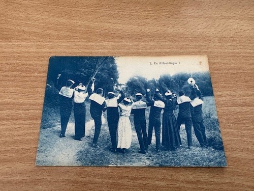 Postcard ww1 interest - postcard, en