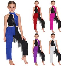 Kids girls latin - uk, jazz