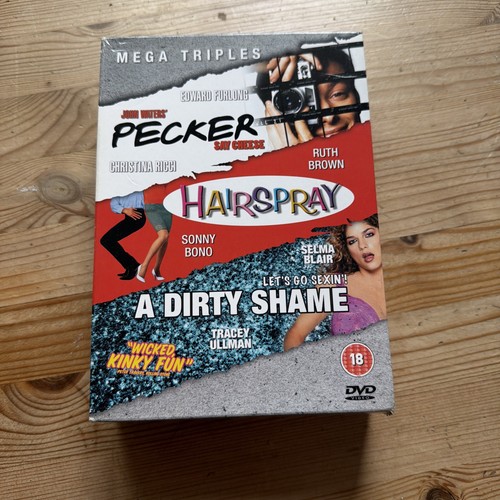 Mega triples dvd - mega,