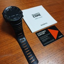 SUUNTO Core All Black