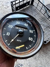 bedford Ql speedometer