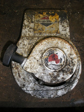 Merrytiller rotovator Briggs &