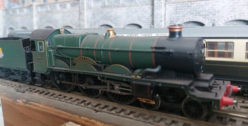 Hornby gauge castle class - hornby,