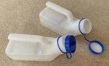 Men’s Urine  Bottles (Unused)