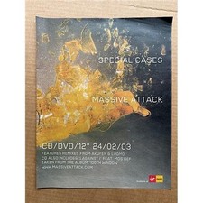 MASSIVE ATTACK SECIAL CASES