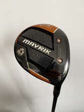 Callaway Mavrik #3 Wood / 15