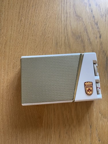 Grundig mini boy transistor - grundig, mini-boy