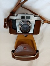 Agfa Super Silette-Camera Color Apotar 1:28 / 45 Lens UNTESTED Spares/ Prop