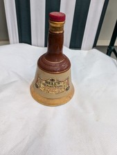 Bells Whisky Vintage Bottle