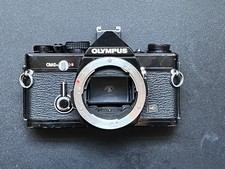 Olympus OM-2N 35mm SLR Film