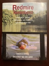 Rare REDMIRE REMEMBERED Carp