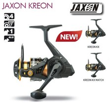 JAXON KREON KX FISHING REEL
