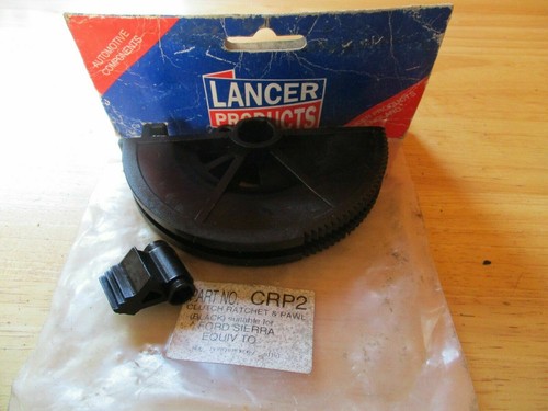 Crp2 new lancer clutch ratchet - new,