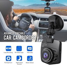Mini Full HD Car Dash camera 1080P Night Vision Car DVR Recorder Dashboard