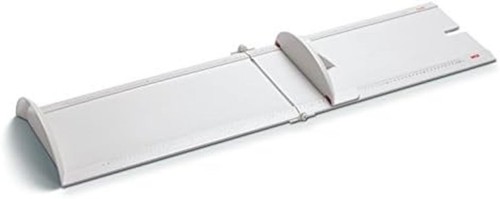 Measuring board for - mobile, use