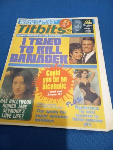 Titbits magazine george - titbits,