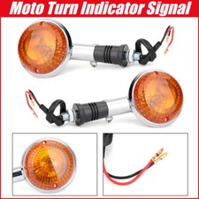 Moto Turn Indicator Signal for Yamaha XV535/920 Virago XV1100 XVS1100 Amber UK