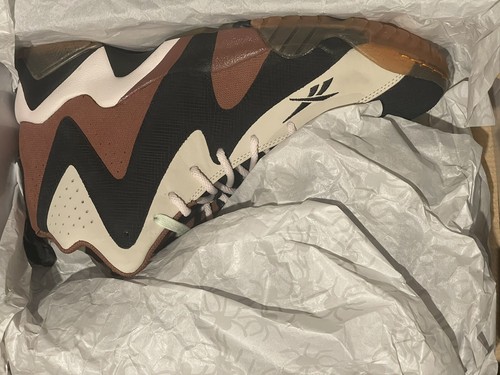 Size reebok kamikaze ii - size,