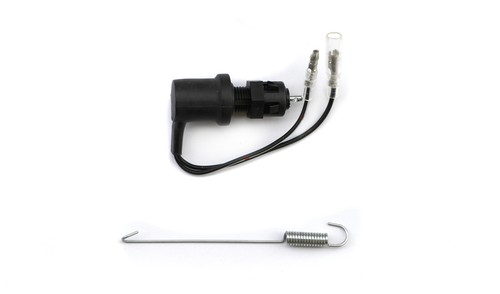 Rear brake light - brake,