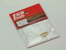 1/12 Top Studio Front Fork Inner Strut Parts for kit YZR-500 RS250RW TZ250M 5711