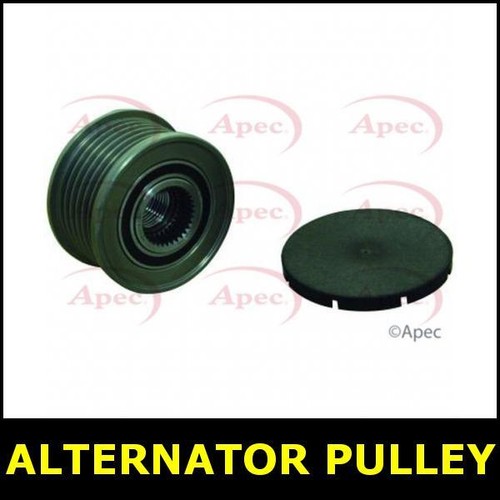 Alternator pulley for mercedes - alternator,