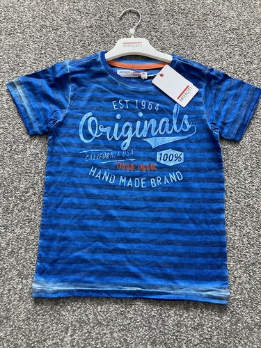 Bnwt minoti years boys - bnwt,