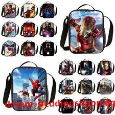 Boys Marvel Iron Man Insulated