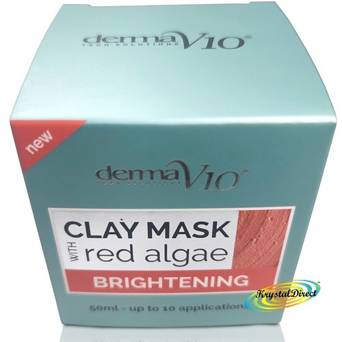 Derma v10 brightening face - derma,