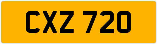 Cxz 720 3x3 - cxz, private