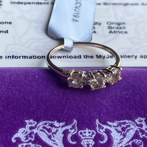 9ct yellow gold imperial - 9ct,