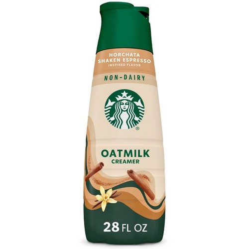 Starbucks coffee creamers - coffee,