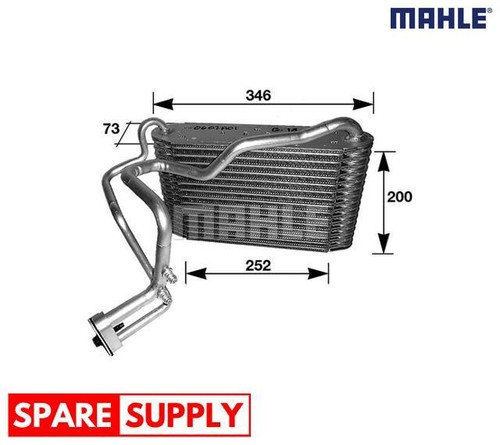 Evaporator air conditioning - evaporator,,