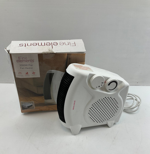 Fine elements 2000w - 2000w, flat