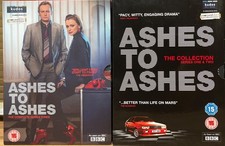 Ashes To Ashes Complete