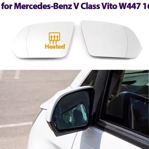 Rearview mirror glass - glass, door