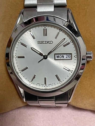 Seiko watch 7n43 - watch, 7n43-9080