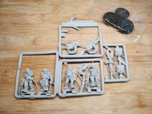 Space marine techmarine - techmarine, with