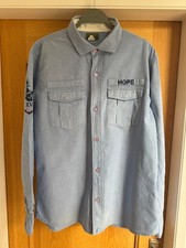 Maharishi Light Denim Chambray