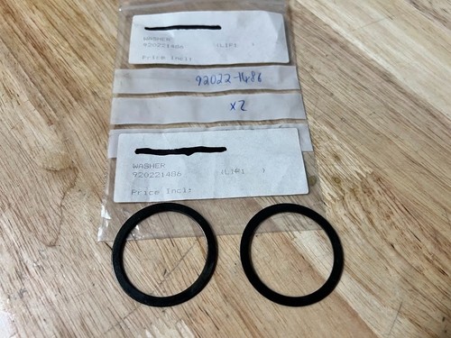 Nos genuine kawasaki gpz550 - nos,