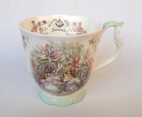 Royal doulton brambly hedge - royal,