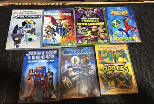 Boys dvd bundle cex - boys, value