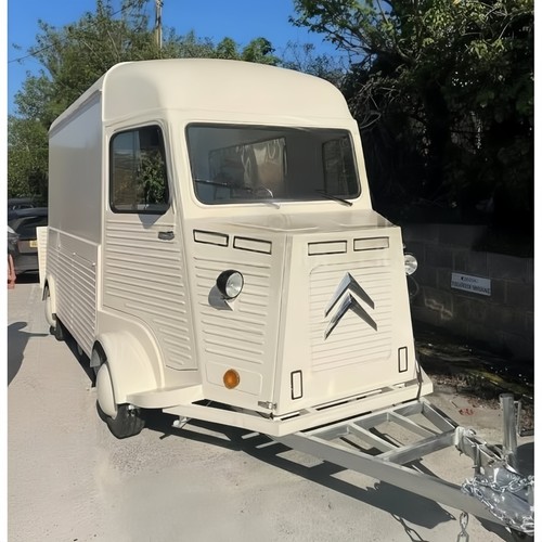 Vintage van style - vintage,