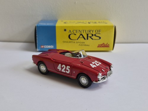 Solido alfa romeo giulietta - alfa,