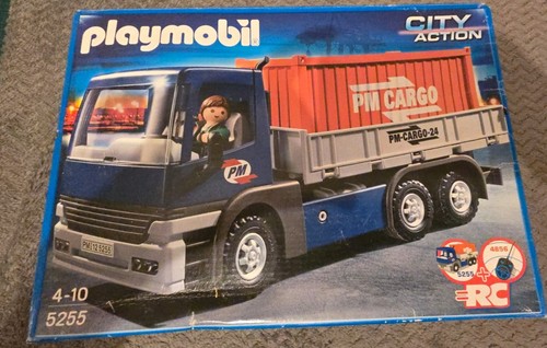 Playmobil 5255 city action - playmobil,