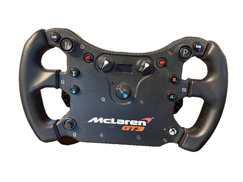Fanatec csl elite mclaren - csl,