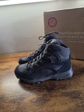 Hanwag Womens Banks narrow GTX hiking Boots UK5 Worn Once 