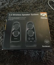 PORTABLE SPEAKERS WITH CABLES